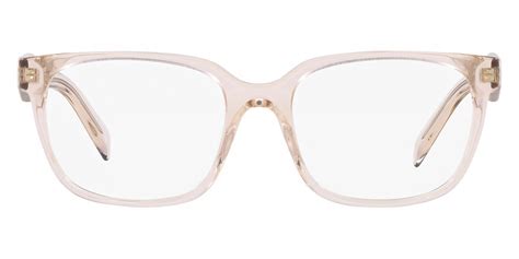 prada vpr17z crystal pink|Prada PR 17ZV 15J1O1 54 .